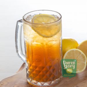 Lemon Tea Ice