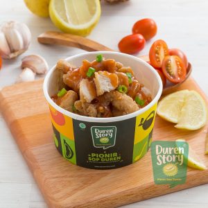 Sweet and Sour Chicken Ricebowl